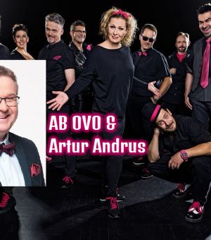 AB OVO Teatr Improv & Artur Andrus