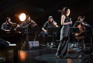 Dorota Miśkiewicz & Atom String Quartet