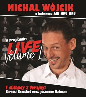Michał Wójcik (Ani Mru-Mru) - Live volume 1