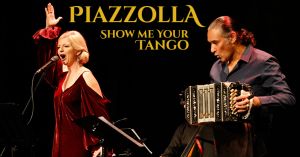 Piazzolla. Show Me Your Tango - I. Kopeć & G. Pereyra