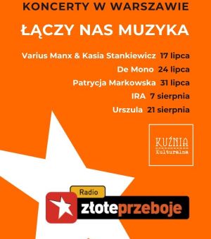 Varius Manx & Kasia Stankiewicz / Łączy nas muzyka!
