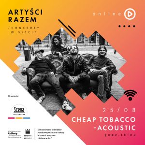 Cheap Tobacco - Acoustic