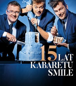 Kabaret SMILE - The Best of 15 lat kabaretu Smile!