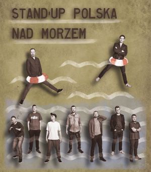 Stand-up Polska nad Morzem