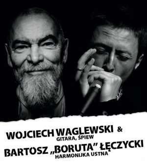 Waglewski & "Boruta" Łęczycki akustycznie