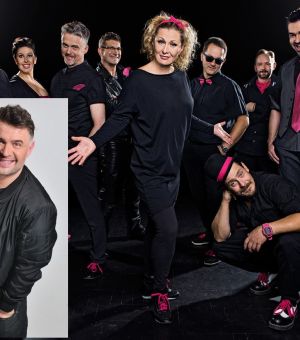 AB OVO Teatr Improv & Igor Kwiatkowski