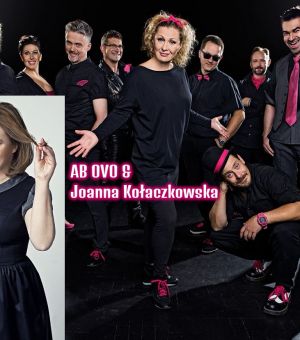 AB OVO Teatr Improv & Joanna Kołaczkowska
