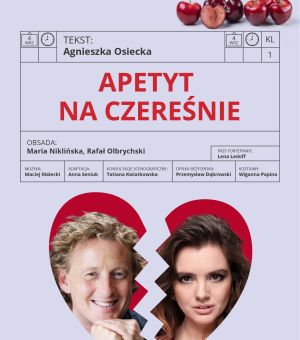 Apetyt na czereśnie - spektakl / minimusical (Tekst: Agnieszka Osiecka)