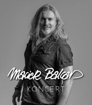 Maciek Balcar - koncert