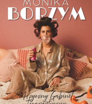 Monika Borzym - Muzyczny Gabinet Terapeutyczny