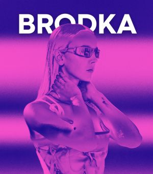 Brodka - Sadza