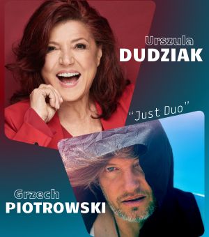 Urszula Dudziak & Grzech Piotrowski - Just Duo