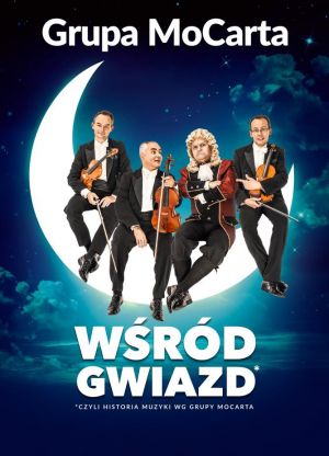 Grupa MoCarta Wśród Gwiazd