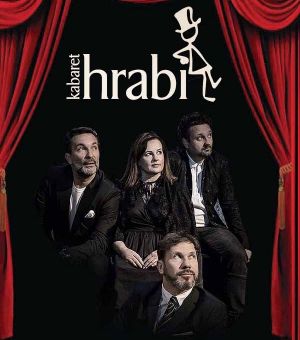 Kabaret Hrabi - Ariaci