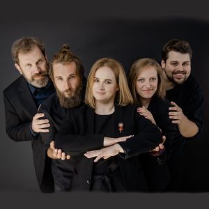 Improłajzers (Kołaczkowska, Różalska, Majer, Machoń, Głowacki) - komediowy show improwizowany