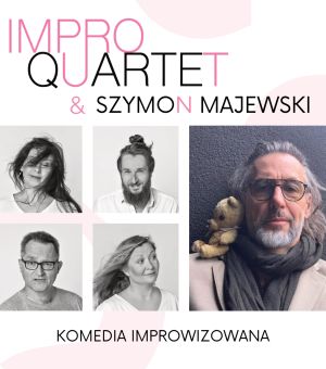 Impro Quartet & Szymon Majewski