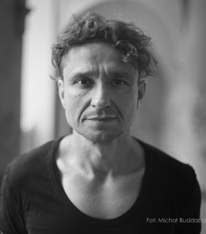 Janusz Radek z zespołem
