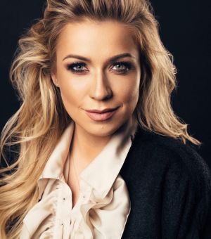 Kasia Cerekwicka In Love