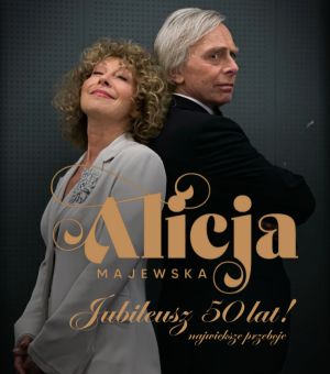 Alicja Majewska, Włodzimierz Korcz & Warsaw String Quartet - Jubileusz 50 lat!