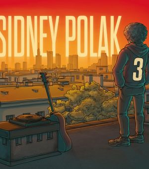 Sidney Polak "Otwieram wino..."