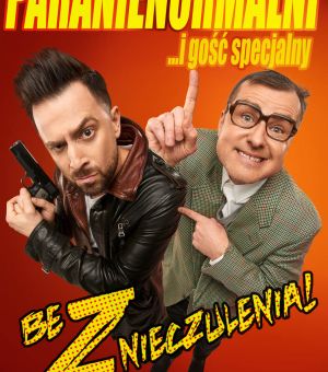 Kabaret Paranienormalni - Bez znieczulenia