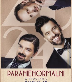 Kabaret Paranienormalni - "2024" (nowy program)