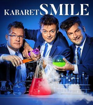 Kabaret SMILE - To się nadaje do kabaretu!