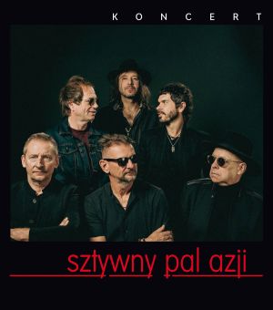 Sztywny Pal Azji - Wieża Radości Tour!