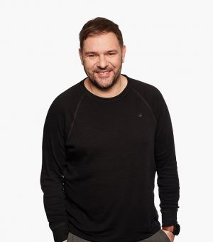 Tomasz Karolak: "50 i co?" - rockowo gadany stand-up muzyczny