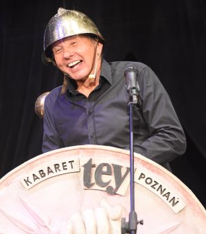 Kabaret TEY - 50 lat, wspomnienia i pomówienia