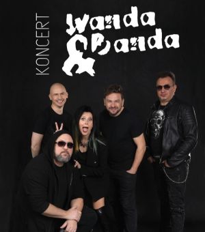 Wanda i Banda - koncert