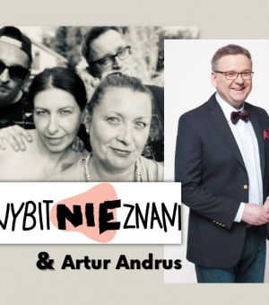 Wybitnie Nieznani & Artur Andrus - Teatr Impro!