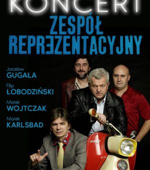 Zespół Reprezentacyjny - koncert